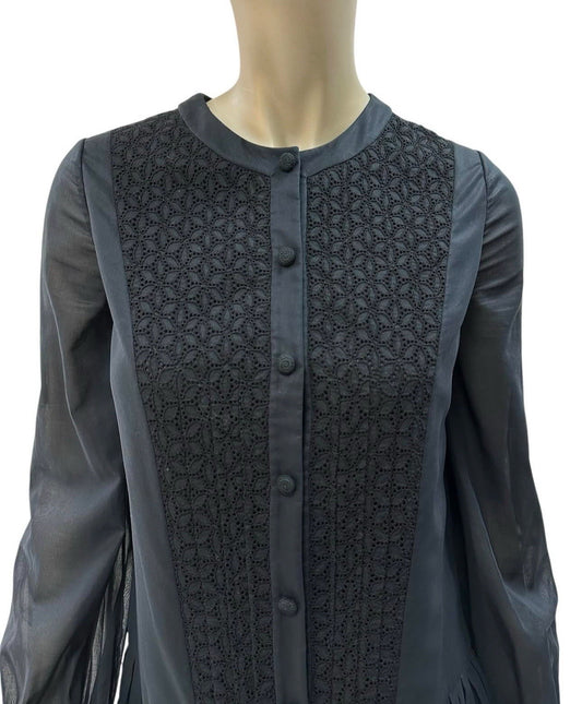 Saint Laurent  Mid-length dress Sz.38