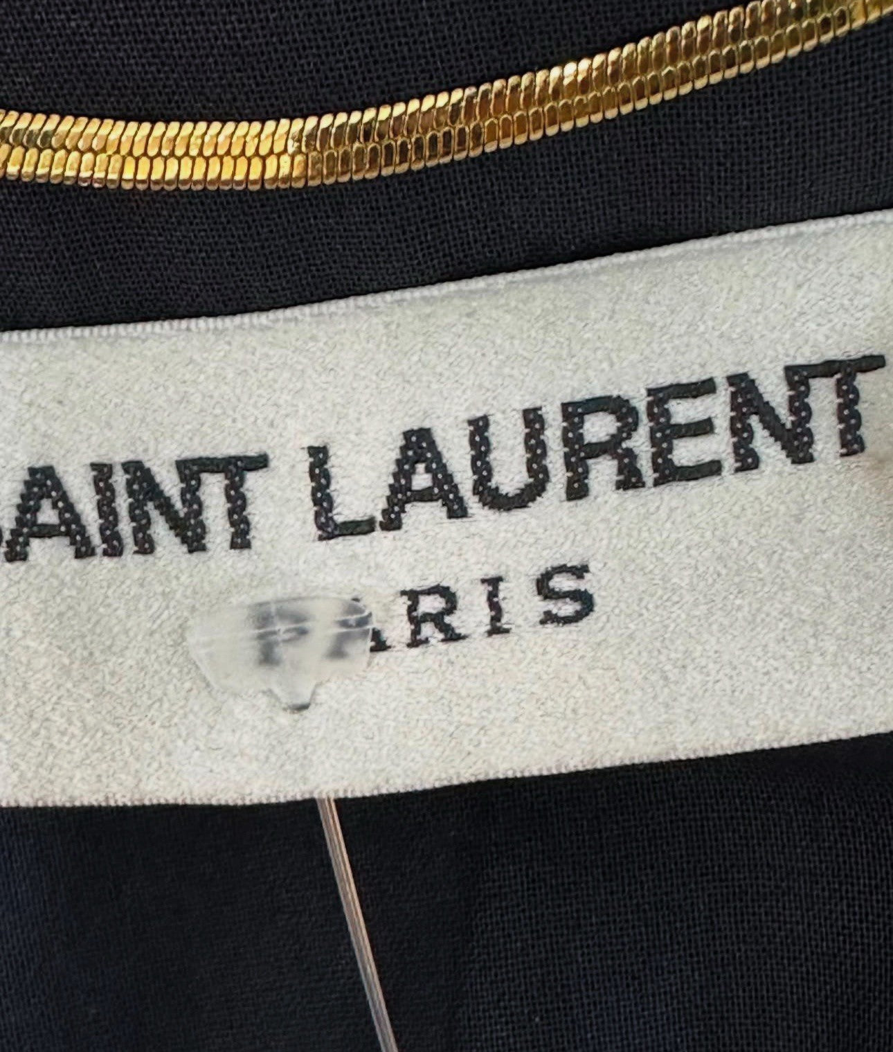 Saint Laurent  Mid-length dress Sz.38