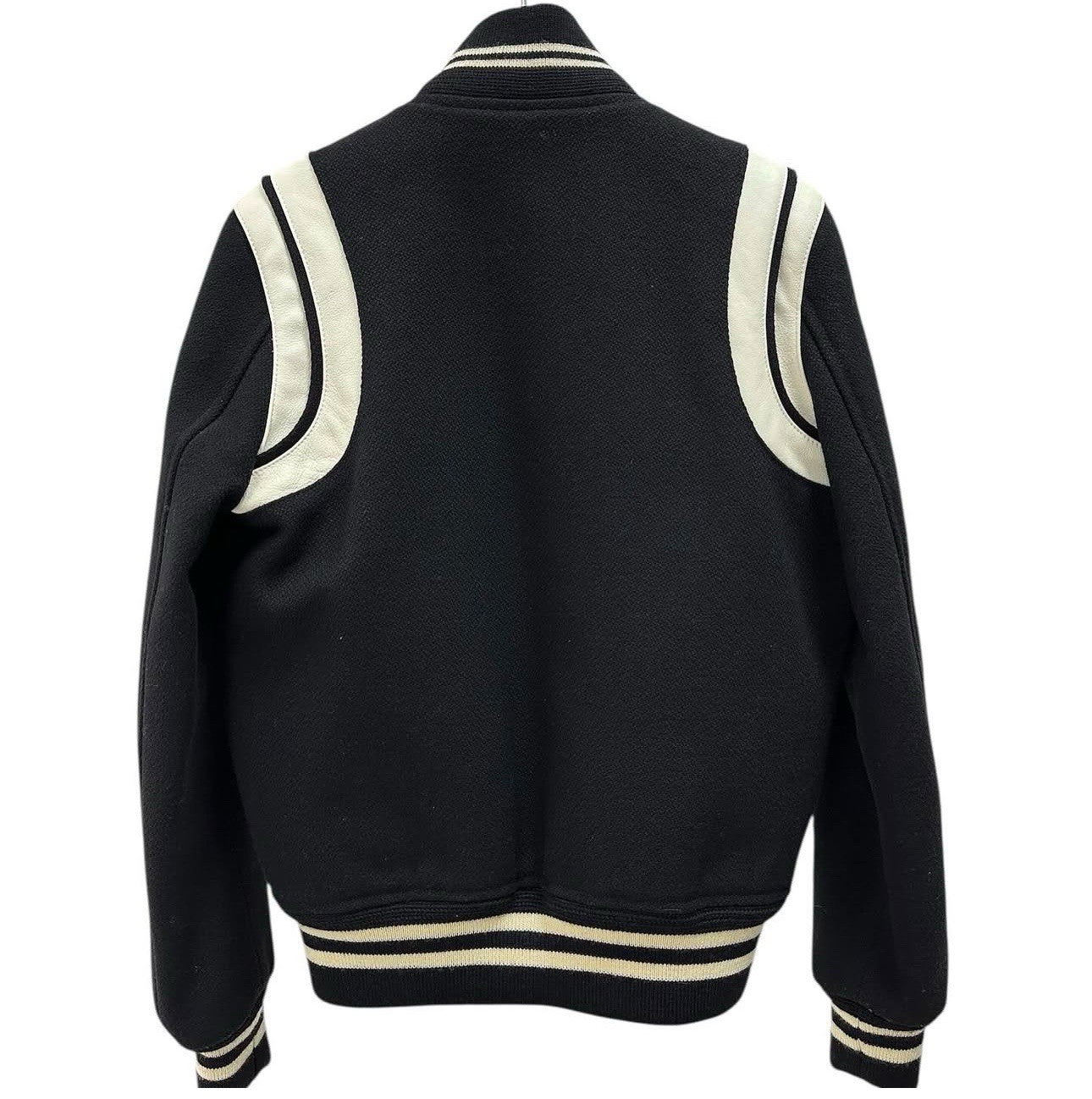 Saint Laurent SLP Teddy Baseball Jacket Sz.36