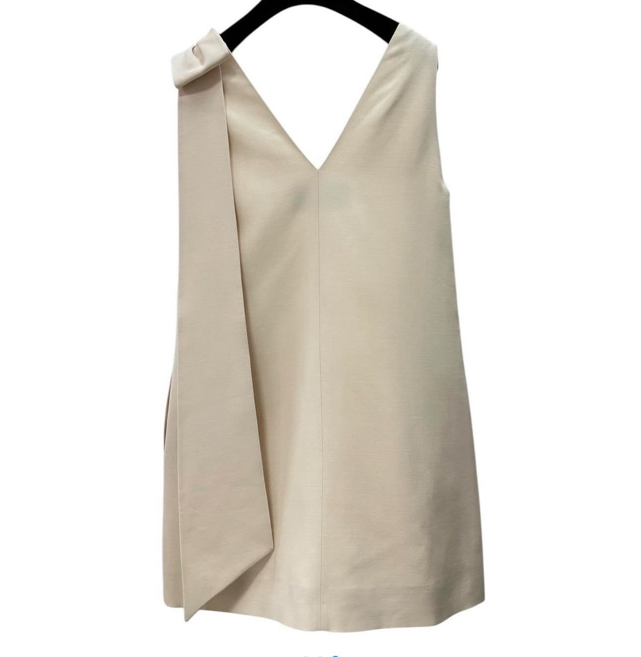 Valentino Sleeveless Bow Mini Dress Sz.40