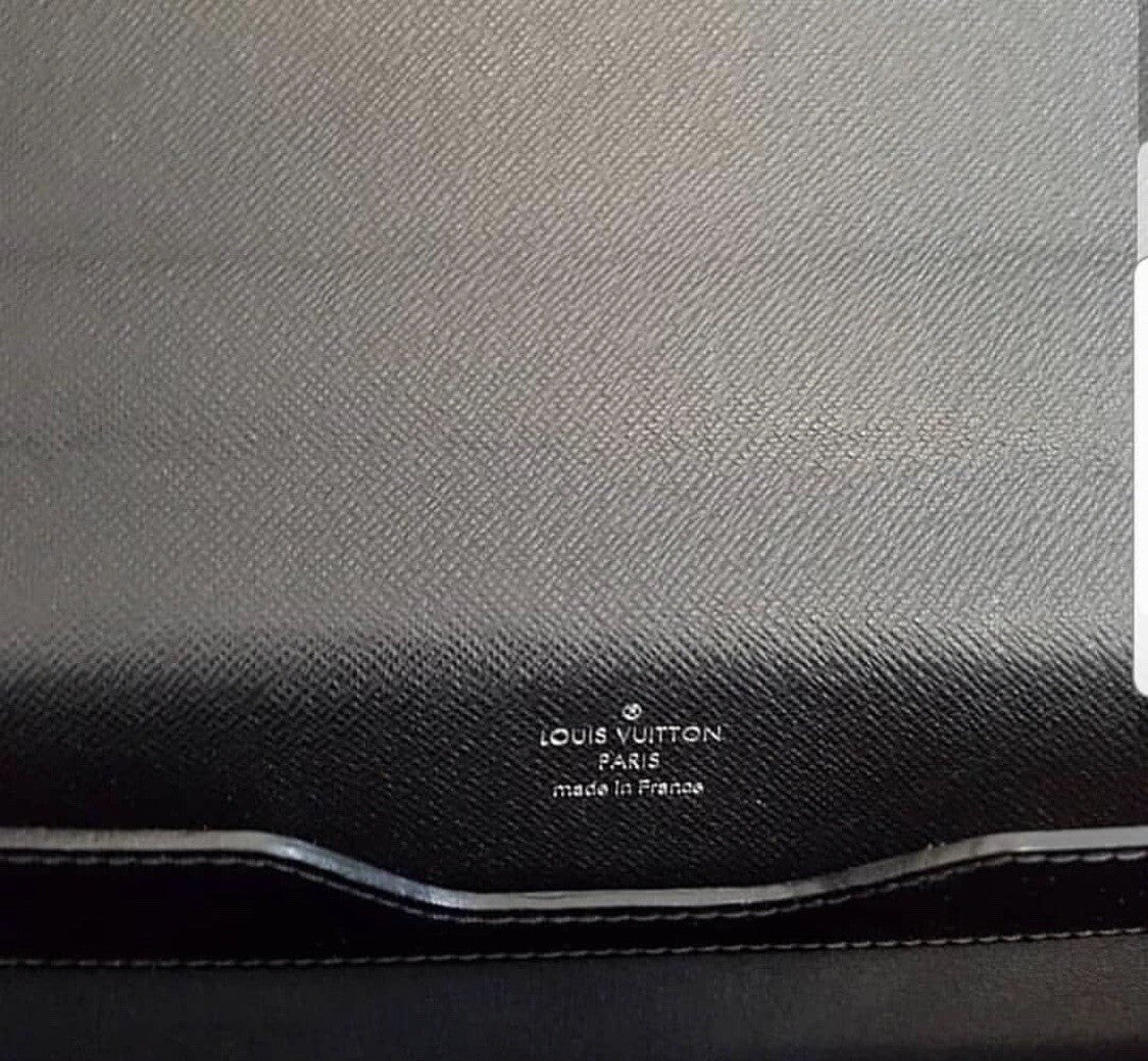 Louis Vuitton Men Epi Leather Messenger Bag