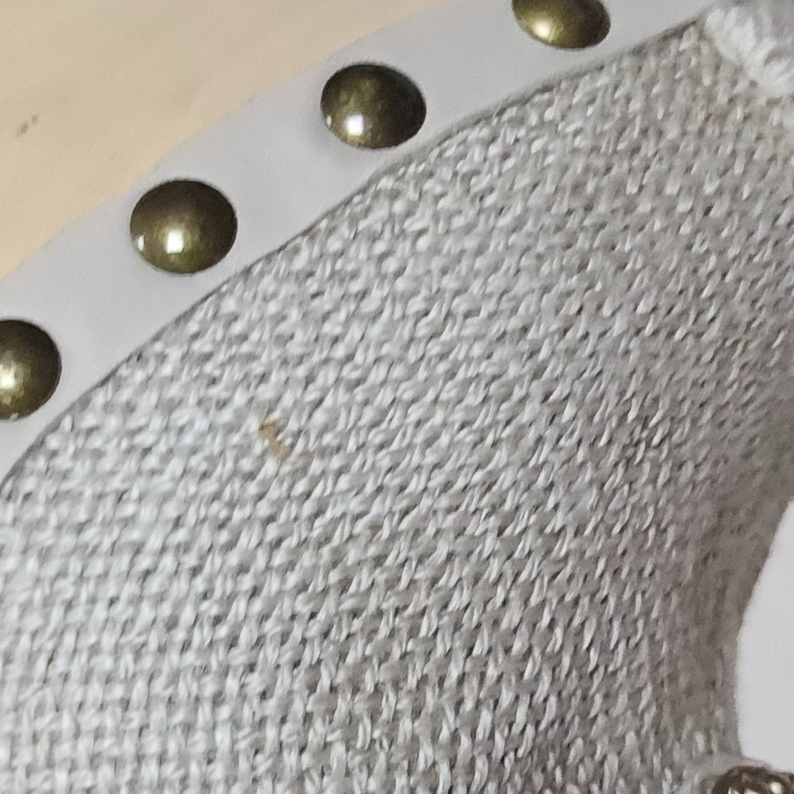 Chanel Shoe Platform Clog Limited Edition Jewel Hardware Sz 39.5