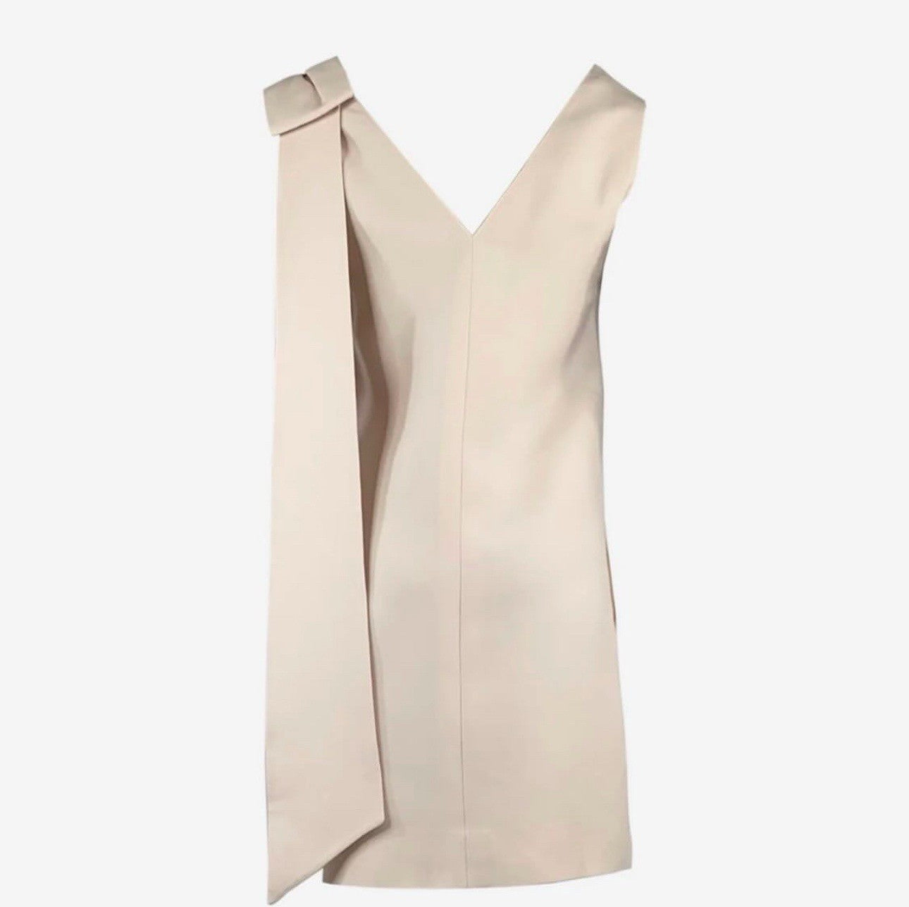 Valentino Sleeveless Bow Mini Dress Sz.40