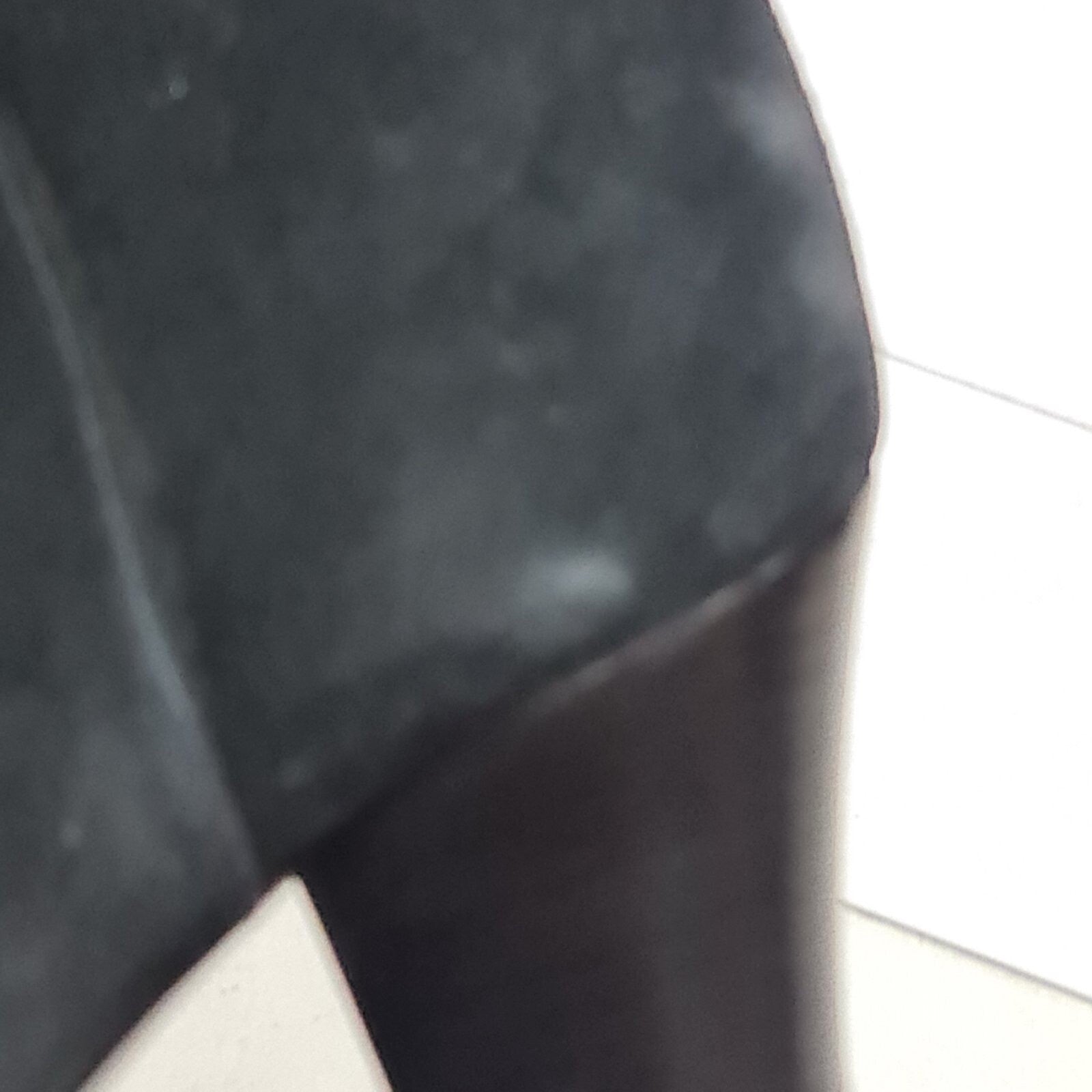 Saint Laurent Black Suede Boots Sz.38