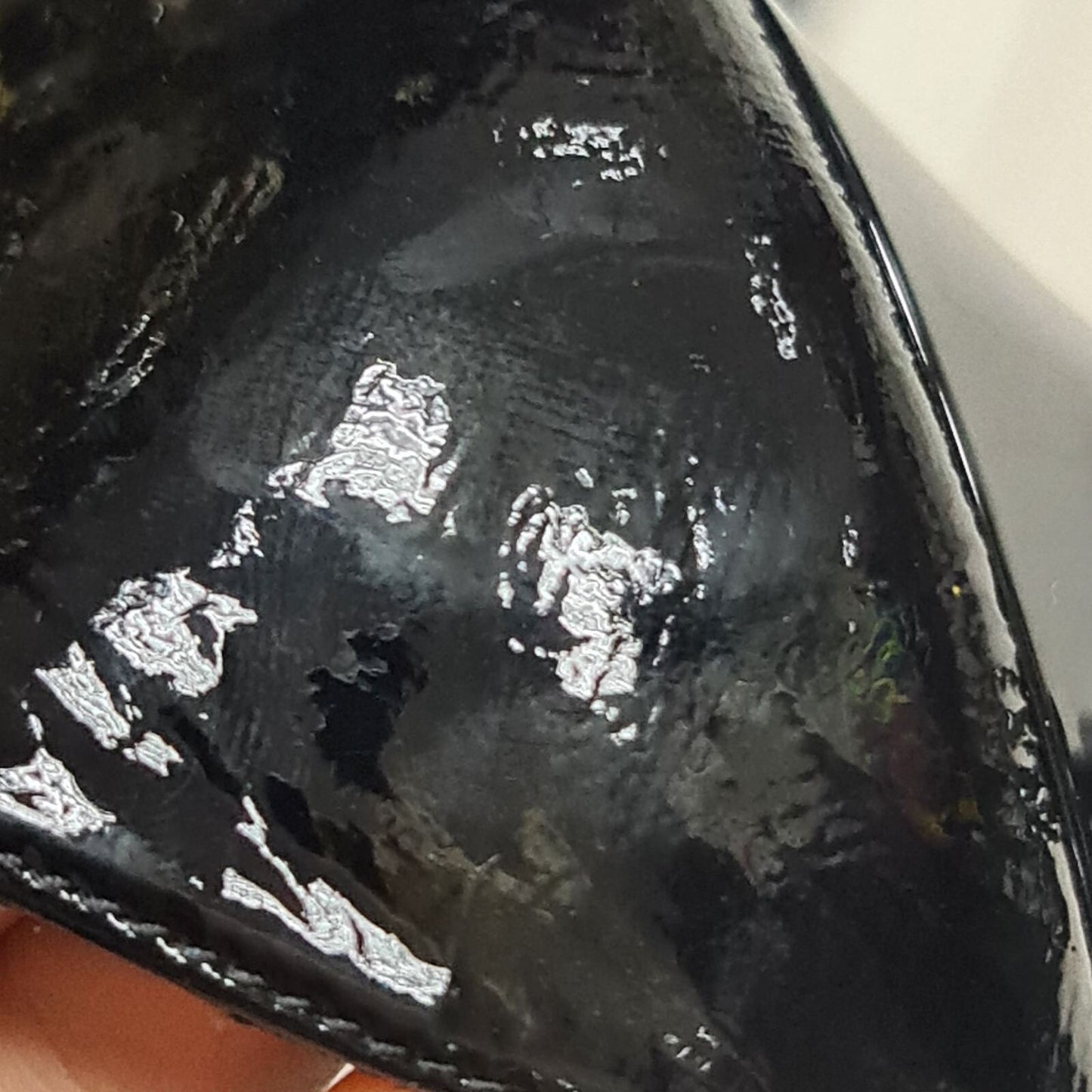 NWOB Chanel Gold Black Heels Sz.40,5