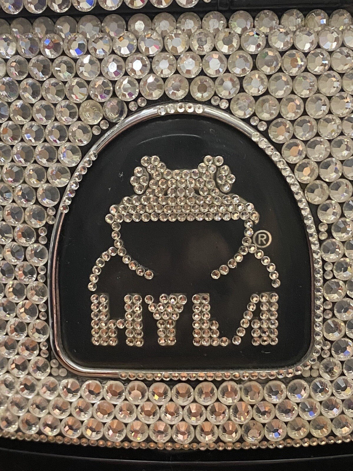 HYLA GST Swarovski-Encrusted Vacuum Cleaner
