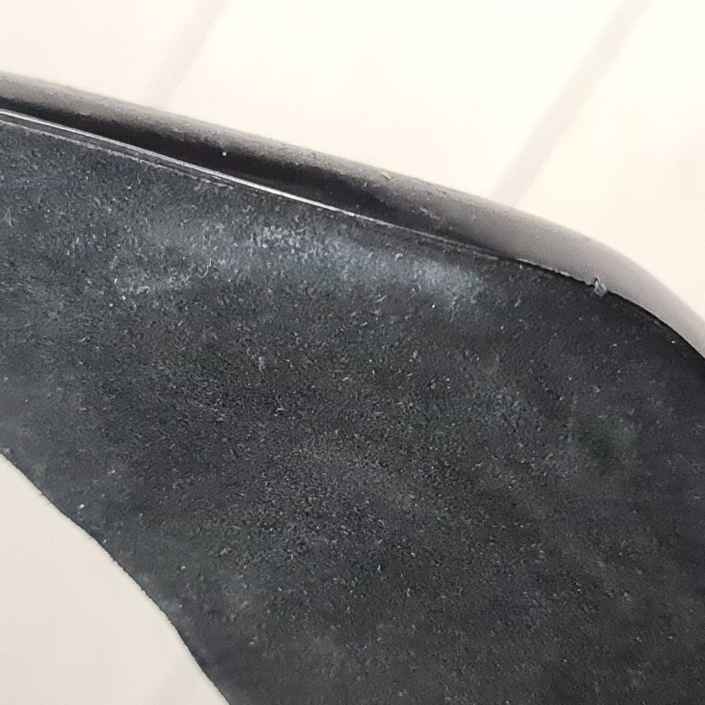 Saint Laurent Black Suede Boots Sz.38