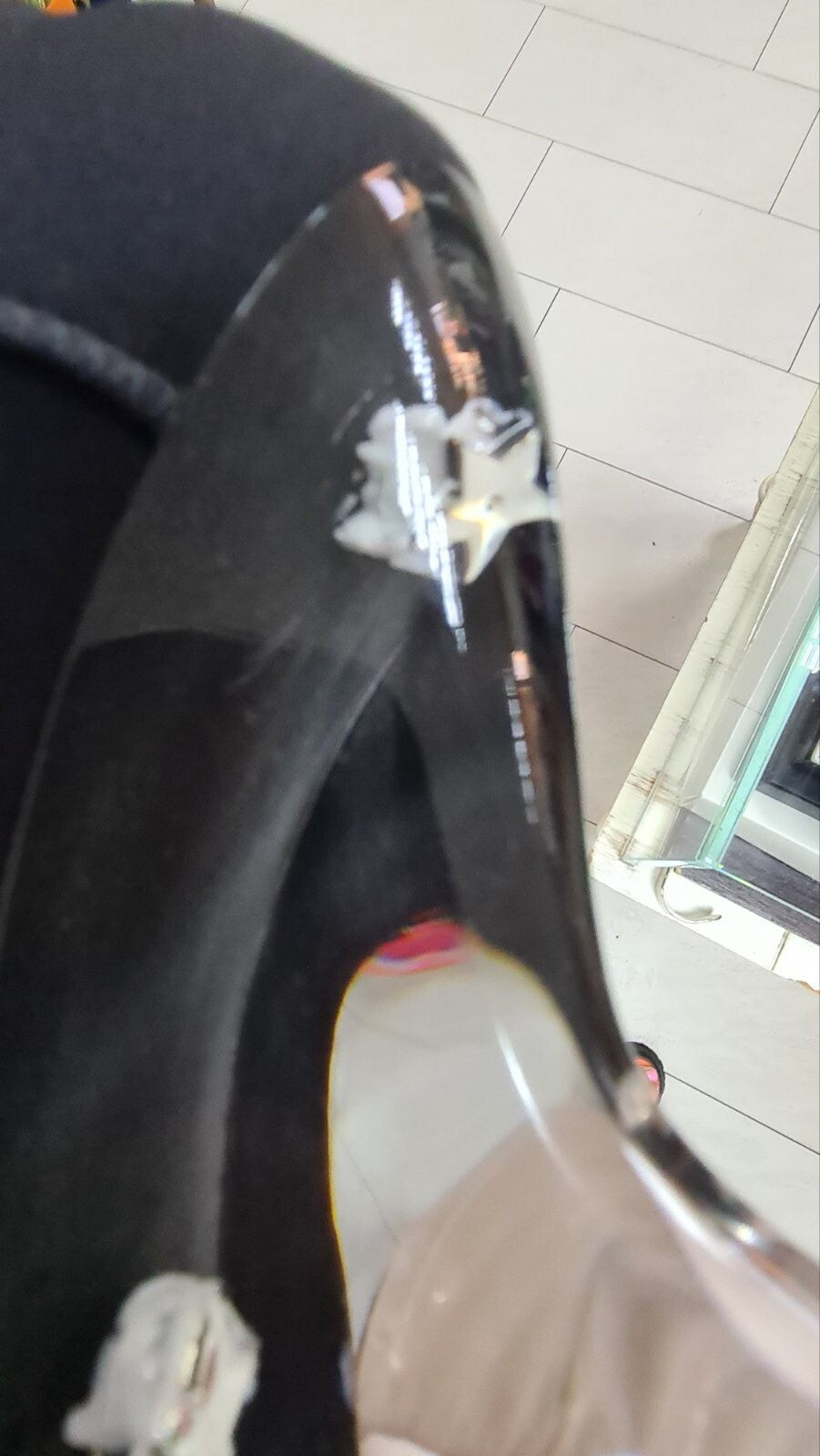 Christian Dior Neoprene Strappy Sandals sz.38