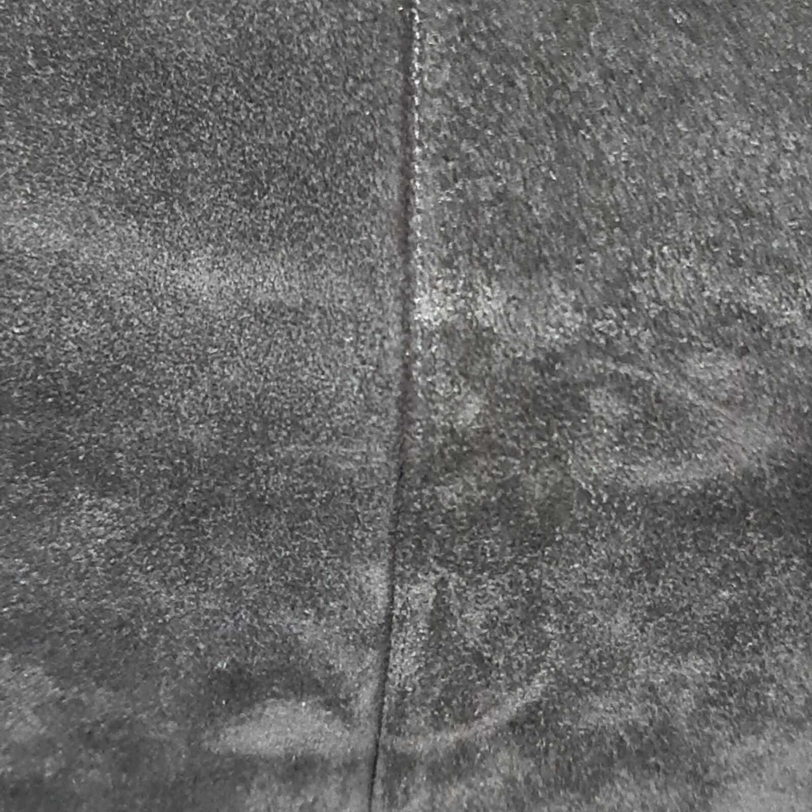 Saint Laurent Black Suede Boots Sz.38