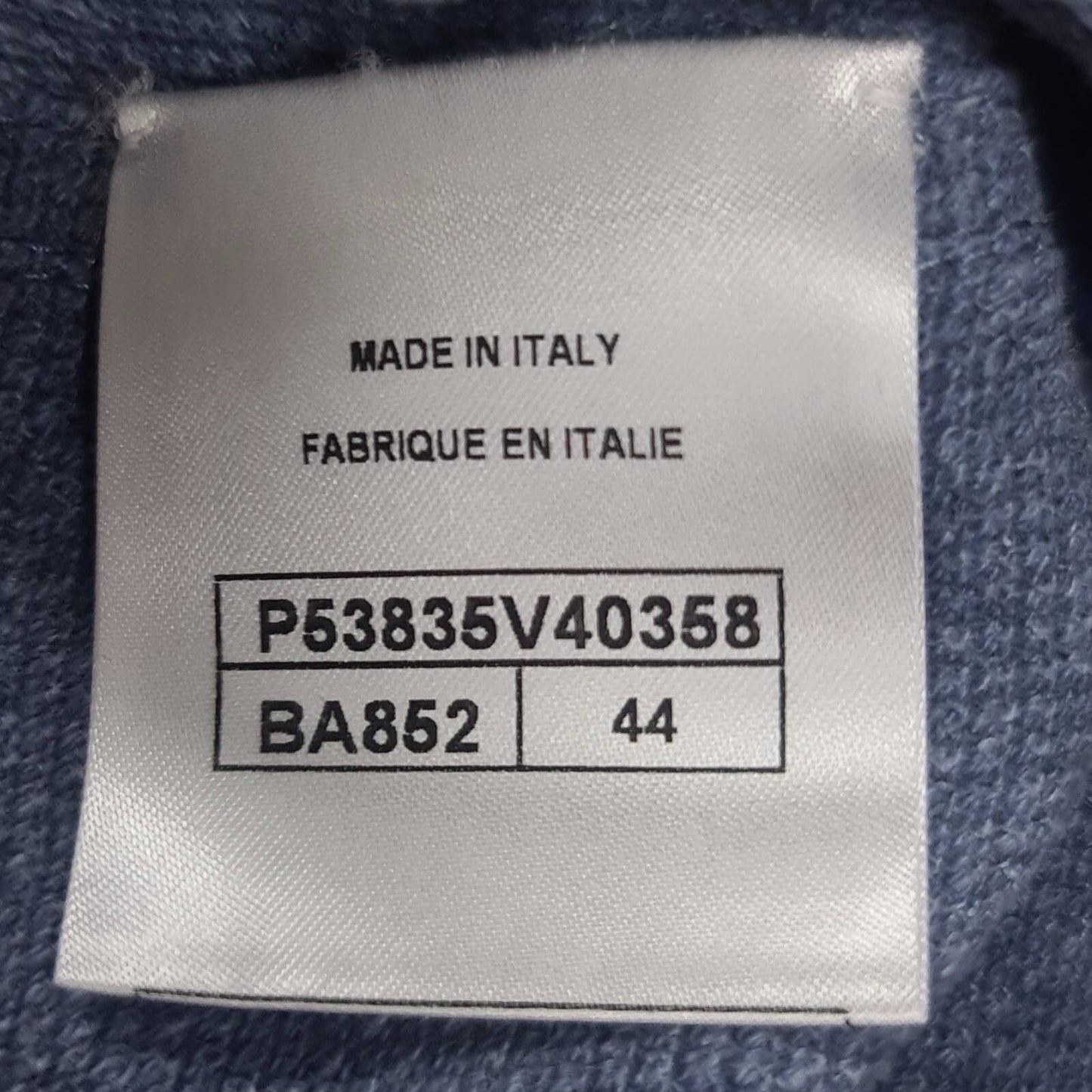 Chanel Two Pockets Flare Midi Skirt Size 44