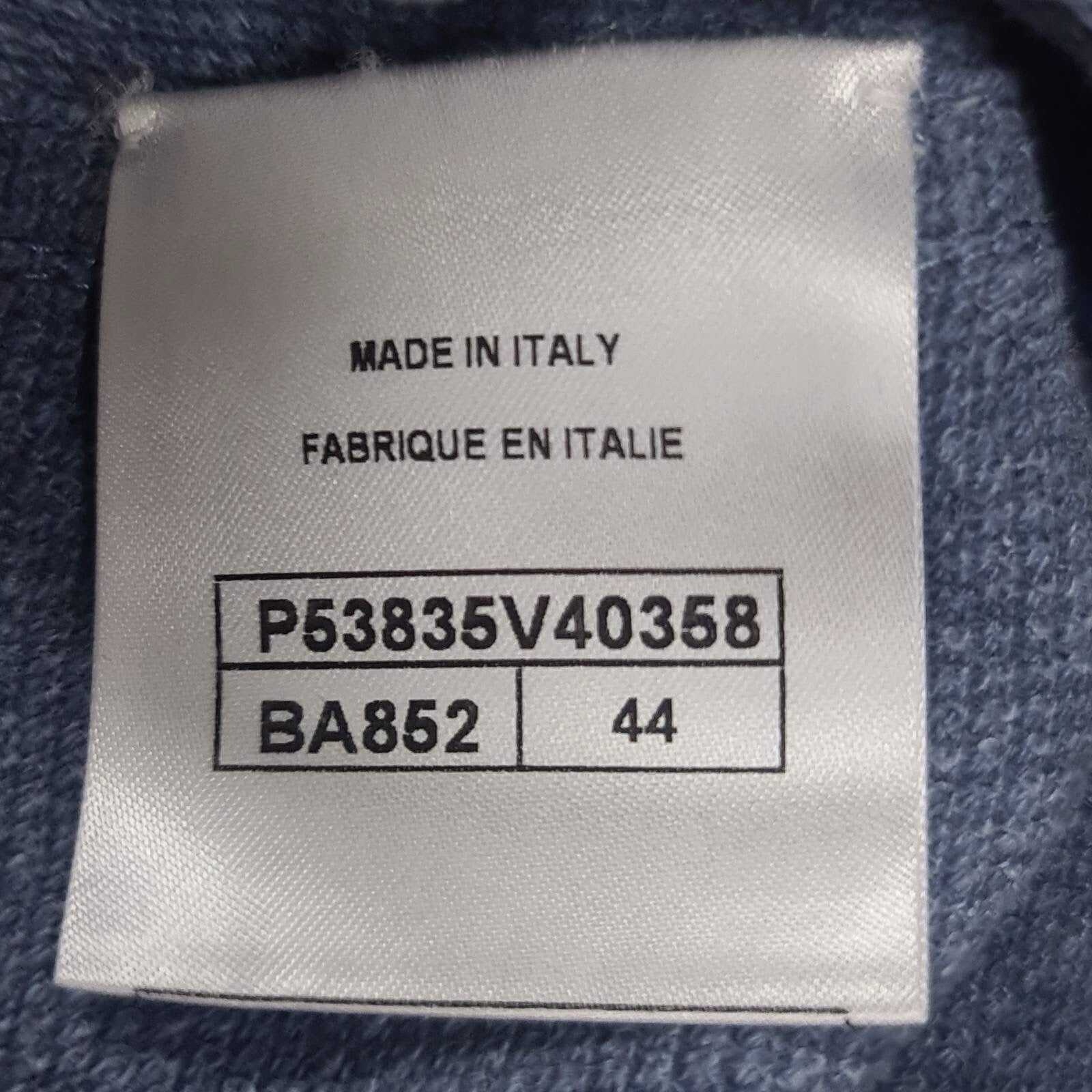 Chanel Two Pockets Flare Midi Skirt Size 44