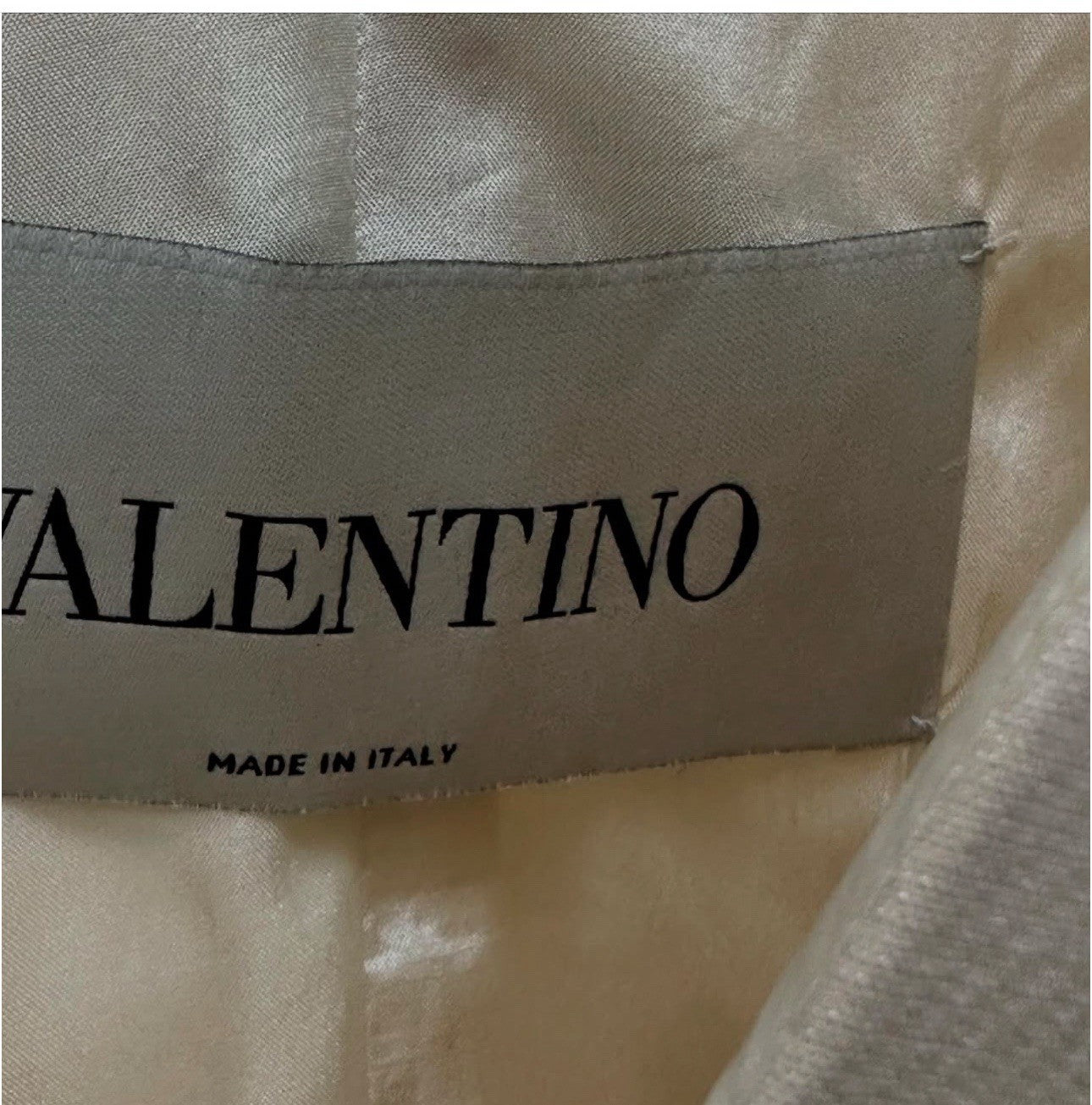 Valentino Sleeveless Bow Mini Dress Sz.40