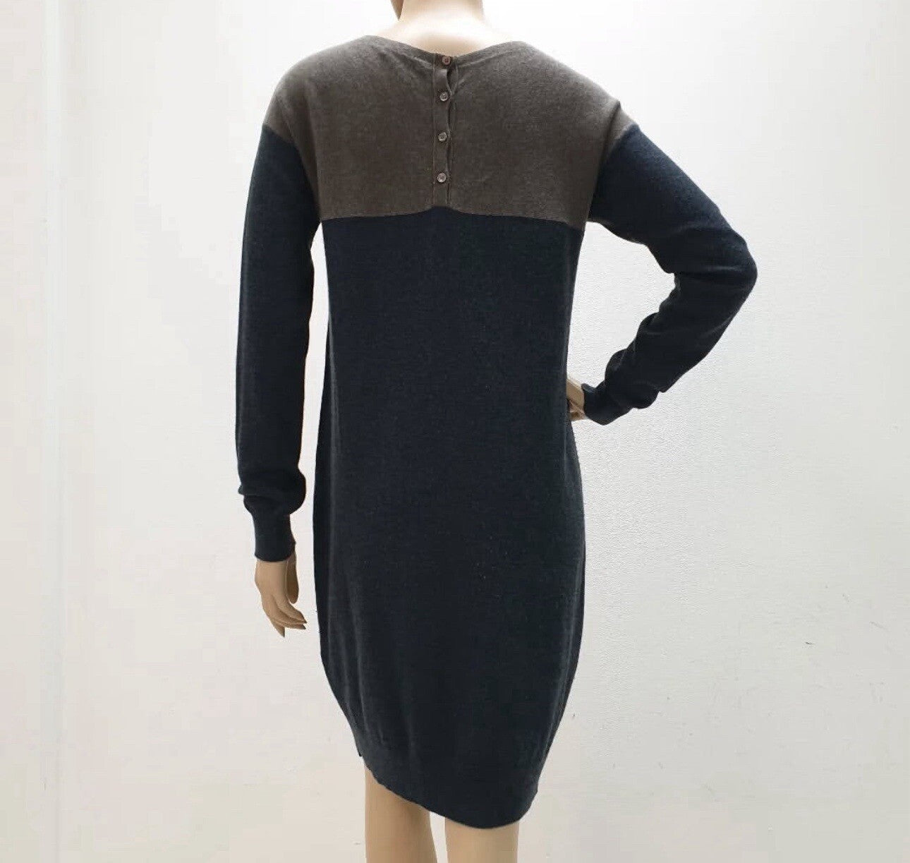 Loro Piana Cashmere Mini Dress  Sz.38