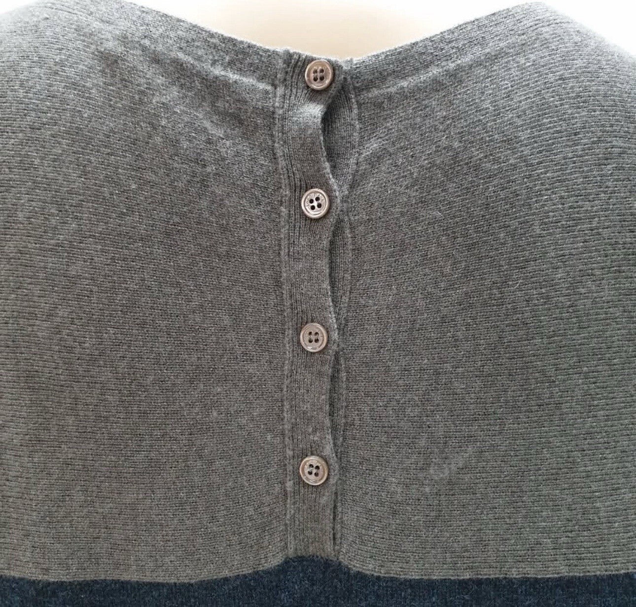 Loro Piana Cashmere Mini Dress  Sz.38