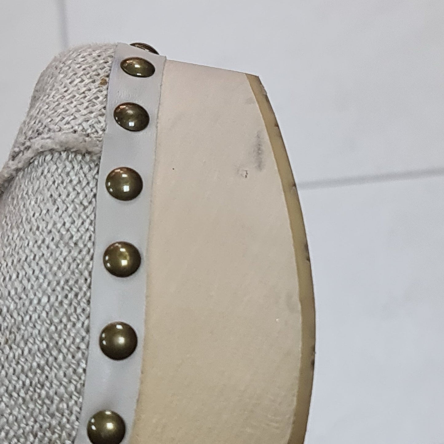 Chanel Shoe Platform Clog Limited Edition Jewel Hardware Sz 39.5