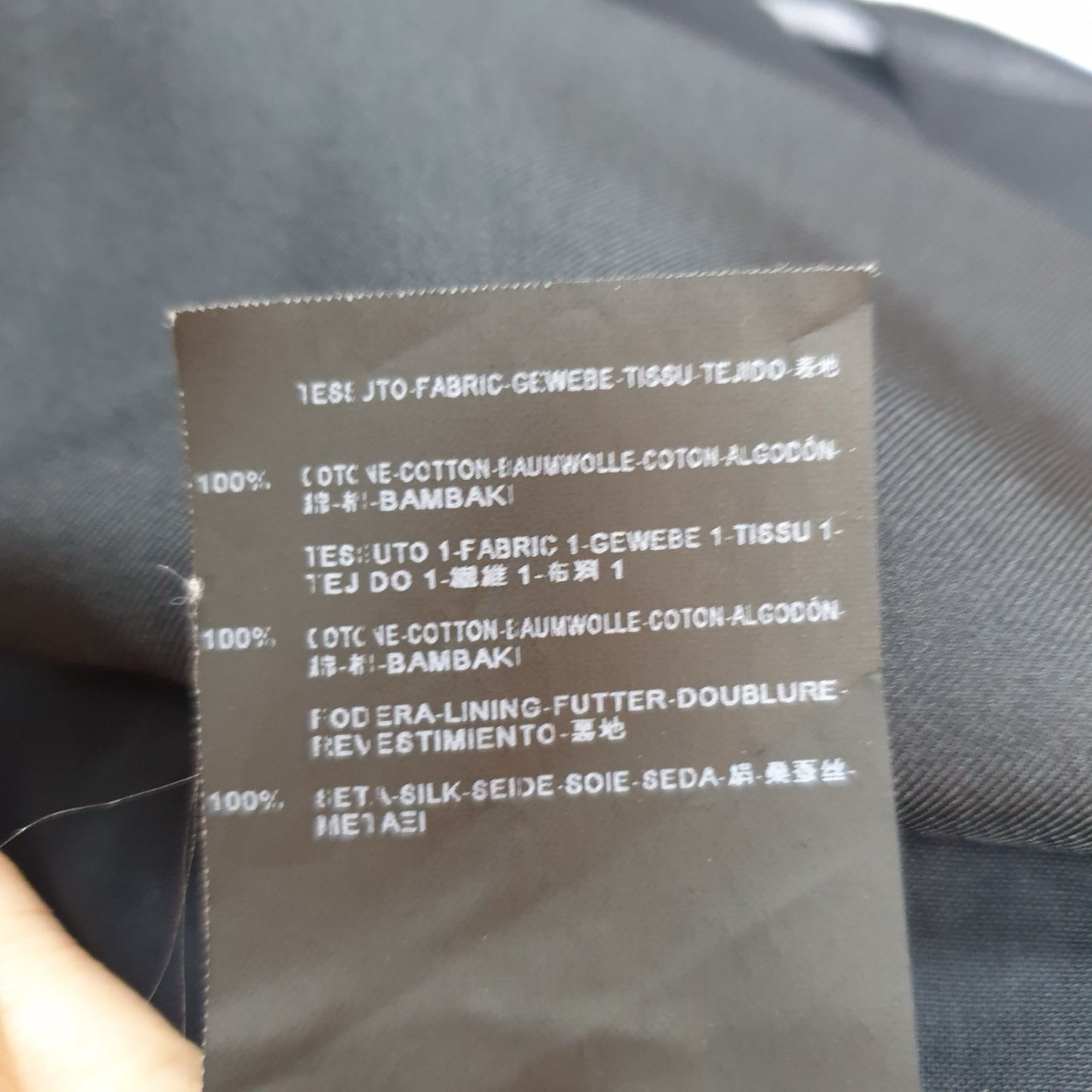 Saint Laurent  Mid-length dress Sz.38