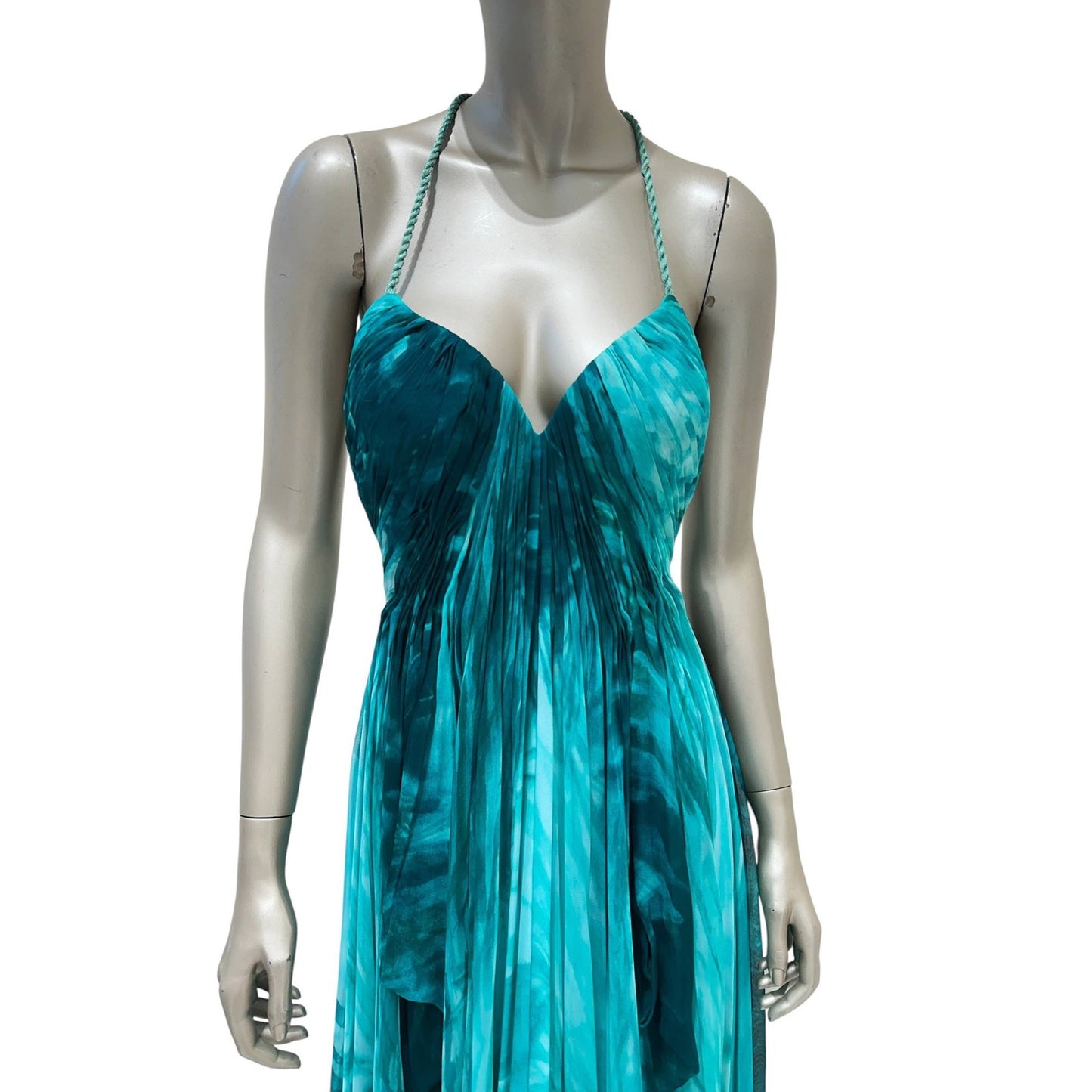 Zuhair Murad S/S 2019 Embellished Evening Dress Sz.36 Pre-owned