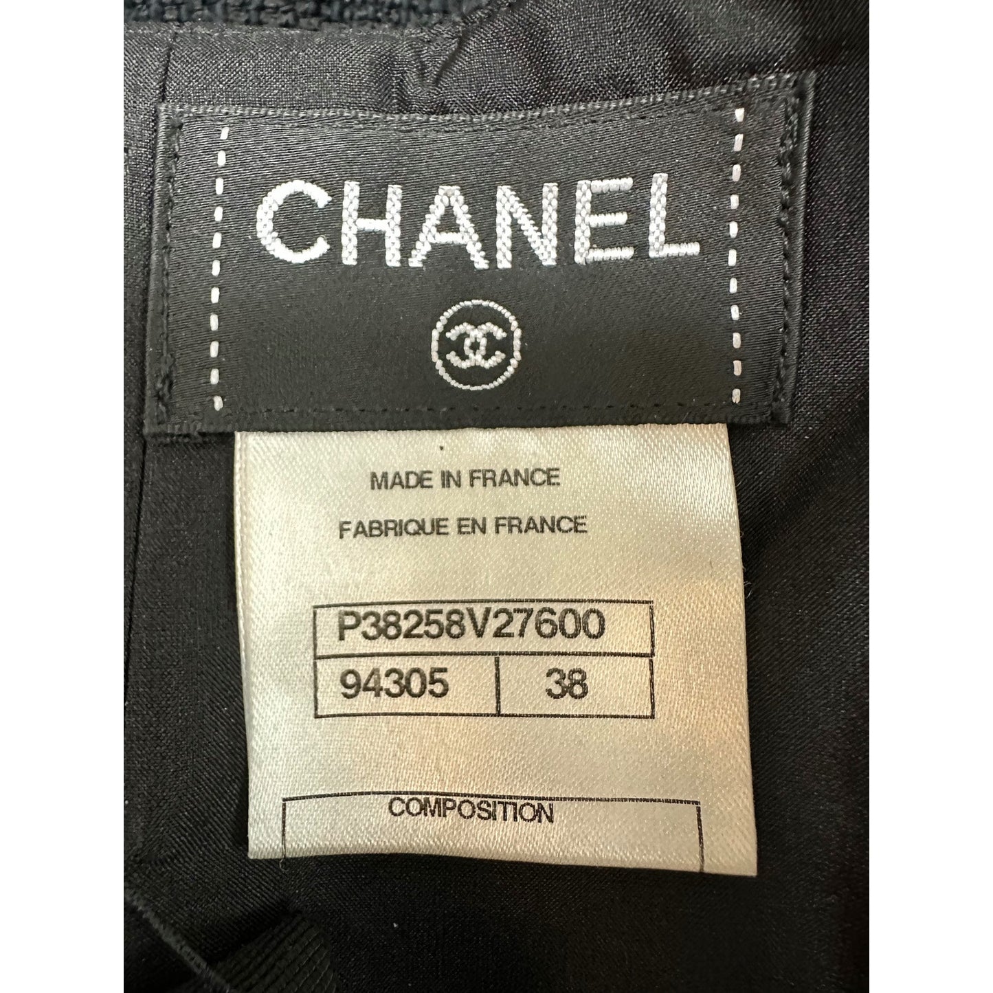 Chanel Spring 2010 Bow Skirt Jacket Suit Sz.36, Skirt Sz.38 Pre-owned