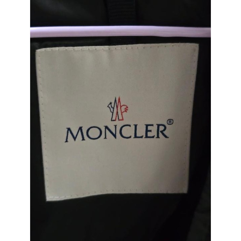 Moncler Down Puffer Jacket  XXS Pre-owned