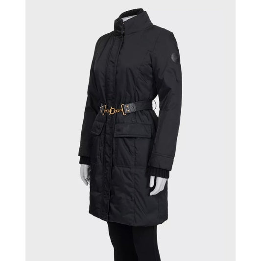 Gucci Black Fitted Jacket Sz.40 Pre-owned