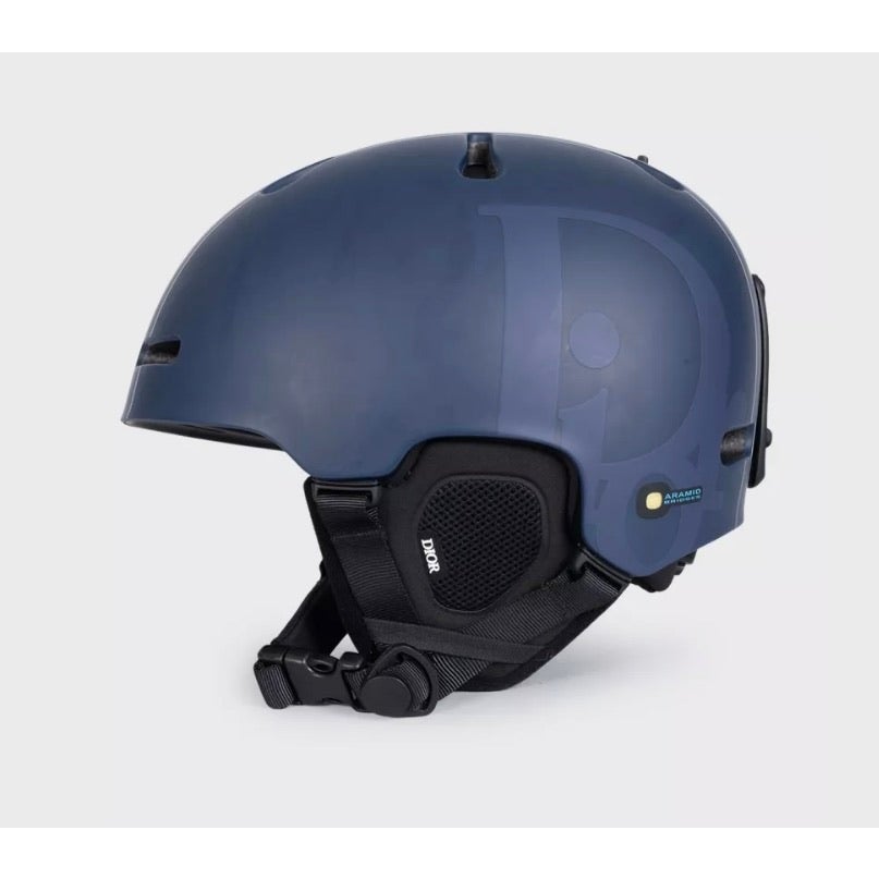 Christian Dior Blue Ski Helmet - M (55-58 cm) Pre-owned