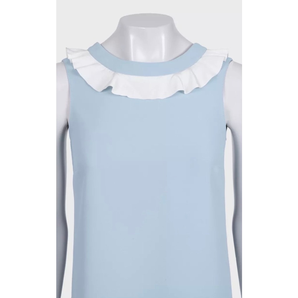 RED Valentino Blue Dress  IT 38 Pre-owned