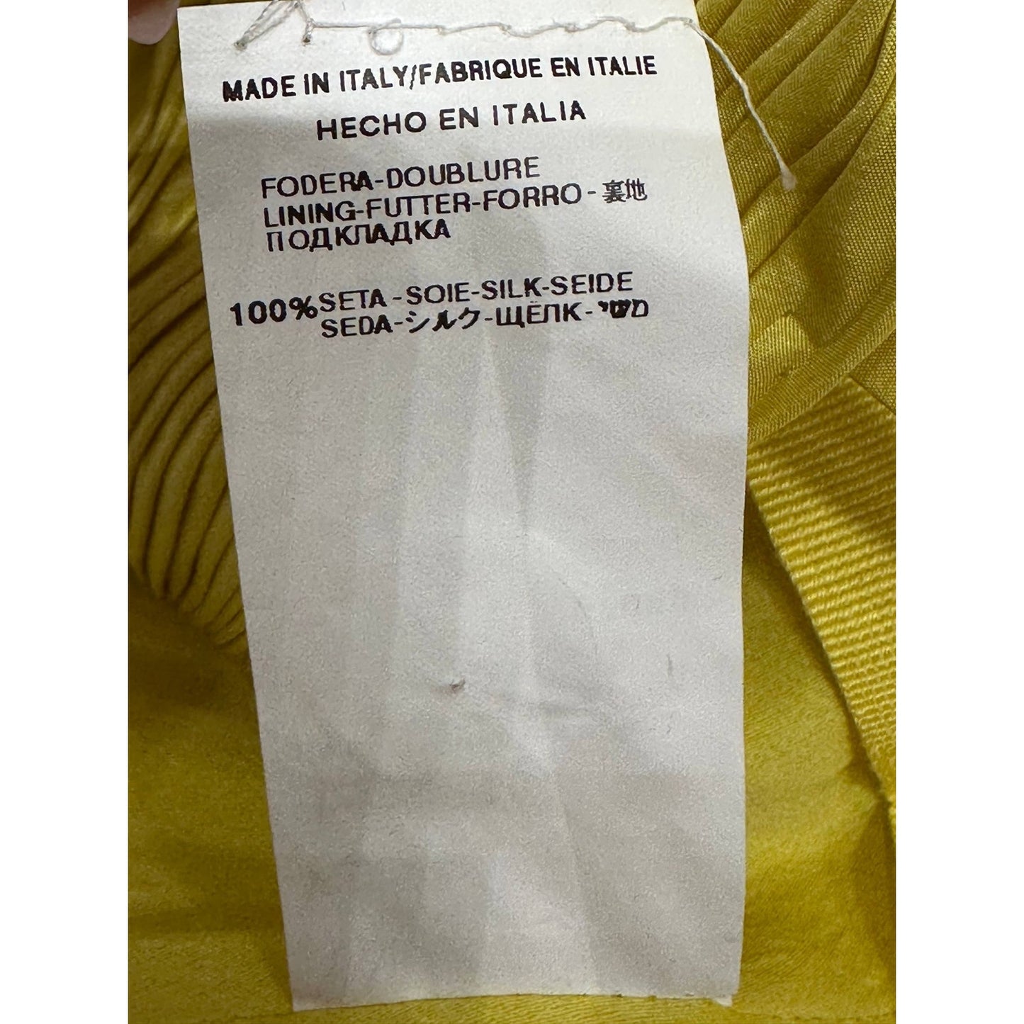 Valentino Silk Runway Rose Gown SS07 US 6 Pre-owned