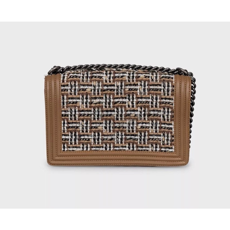 Chanel Boy Crossbody Bag Pre-Fall 2014 Collection pre-owned