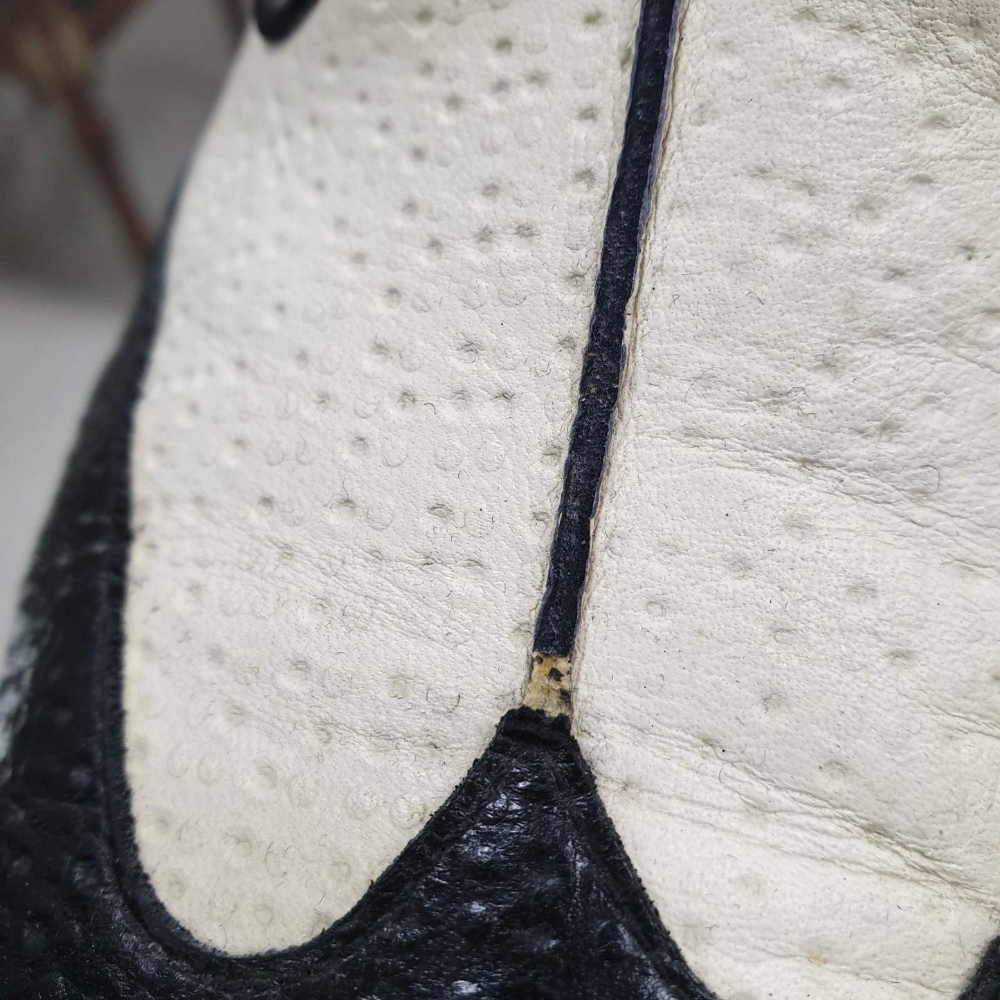 Authentic Chanel Black & Beige Combat Boots - Size 40 Pre-owned