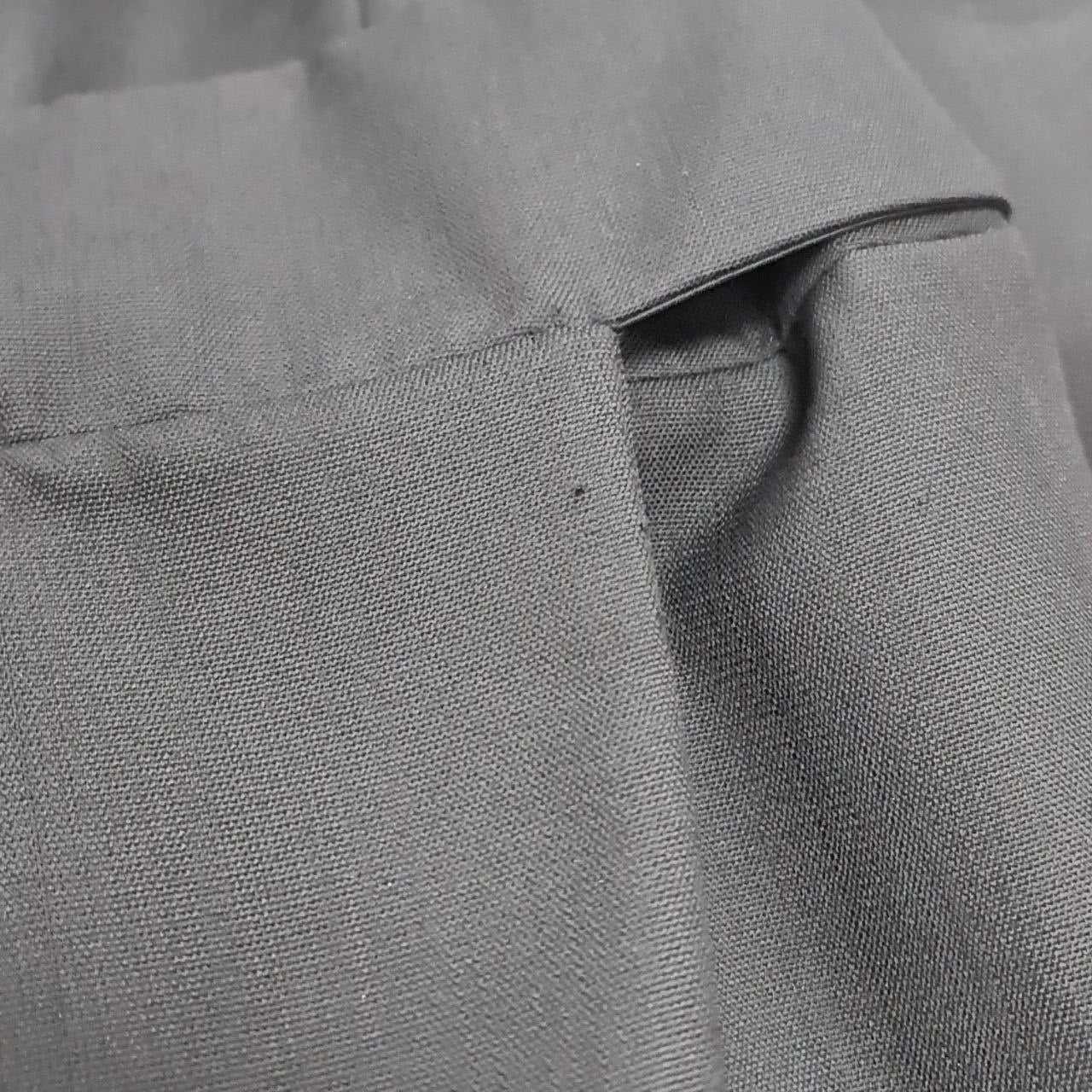 Alexandre Vauthier Crystal Embellished Black Blazer Bress Sz.40 pre-owned