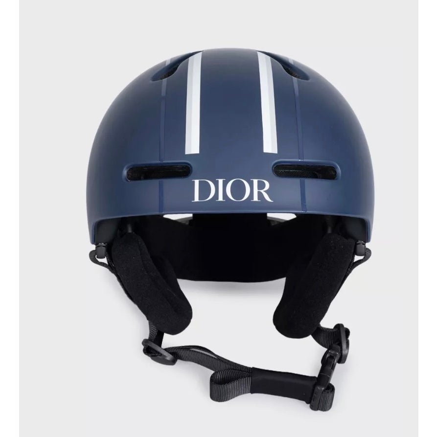 Christian Dior Blue Ski Helmet - M (55-58 cm) Pre-owned