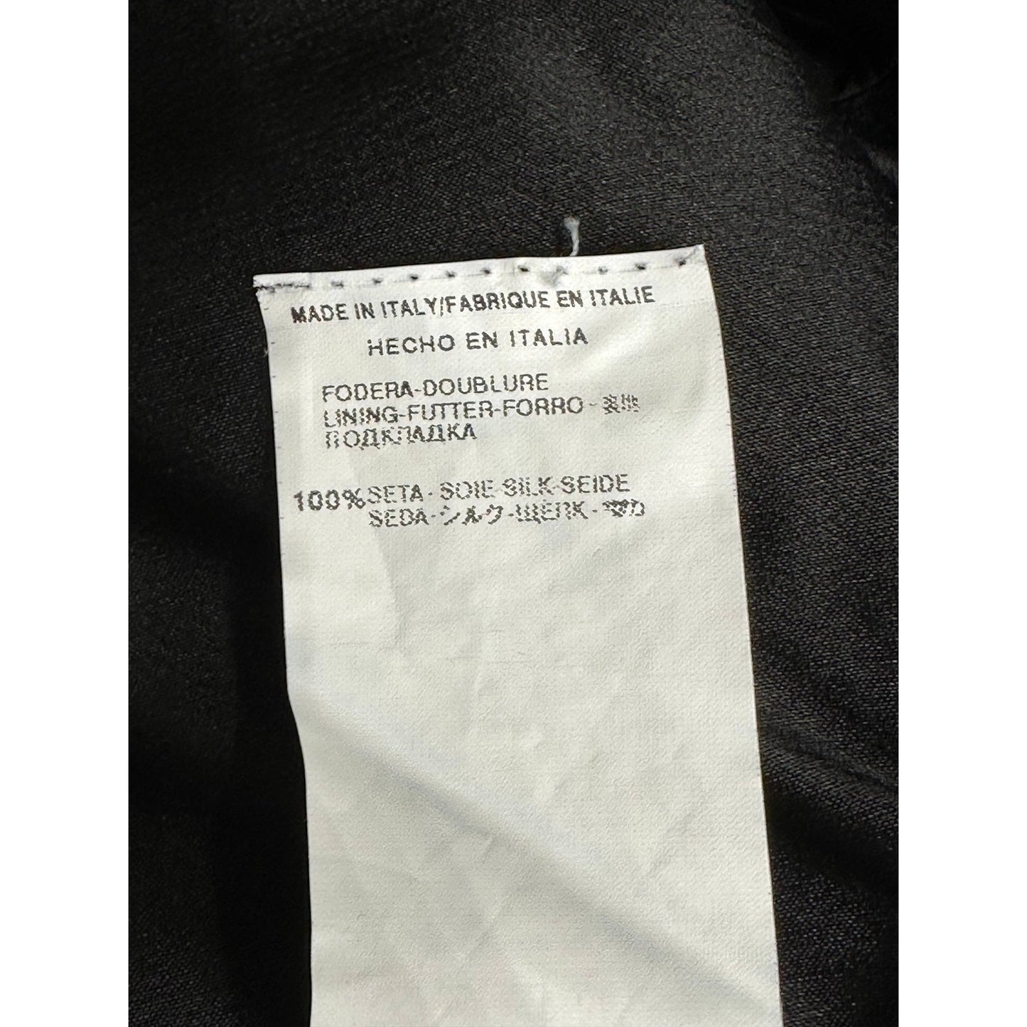 Valentino Fall/Winter 2007 Runway Gown Sz.6 Pre-owned
