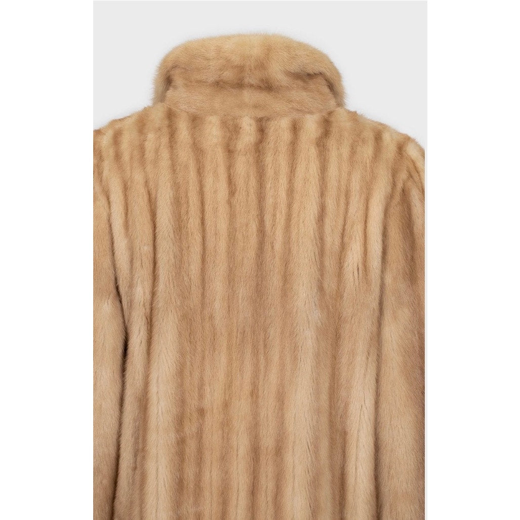 Liska Brown Coat XXL Pre-owned
