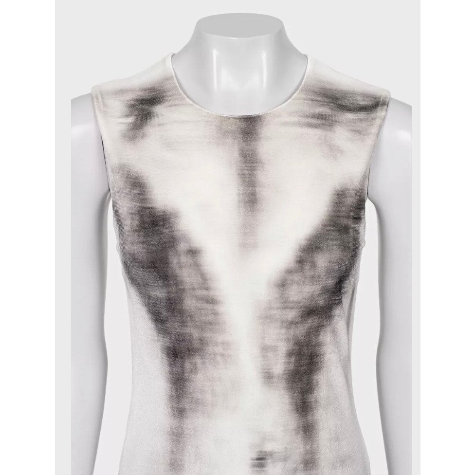 NWOT Loewe Black & White Straight Dress - Size M Pre-owned