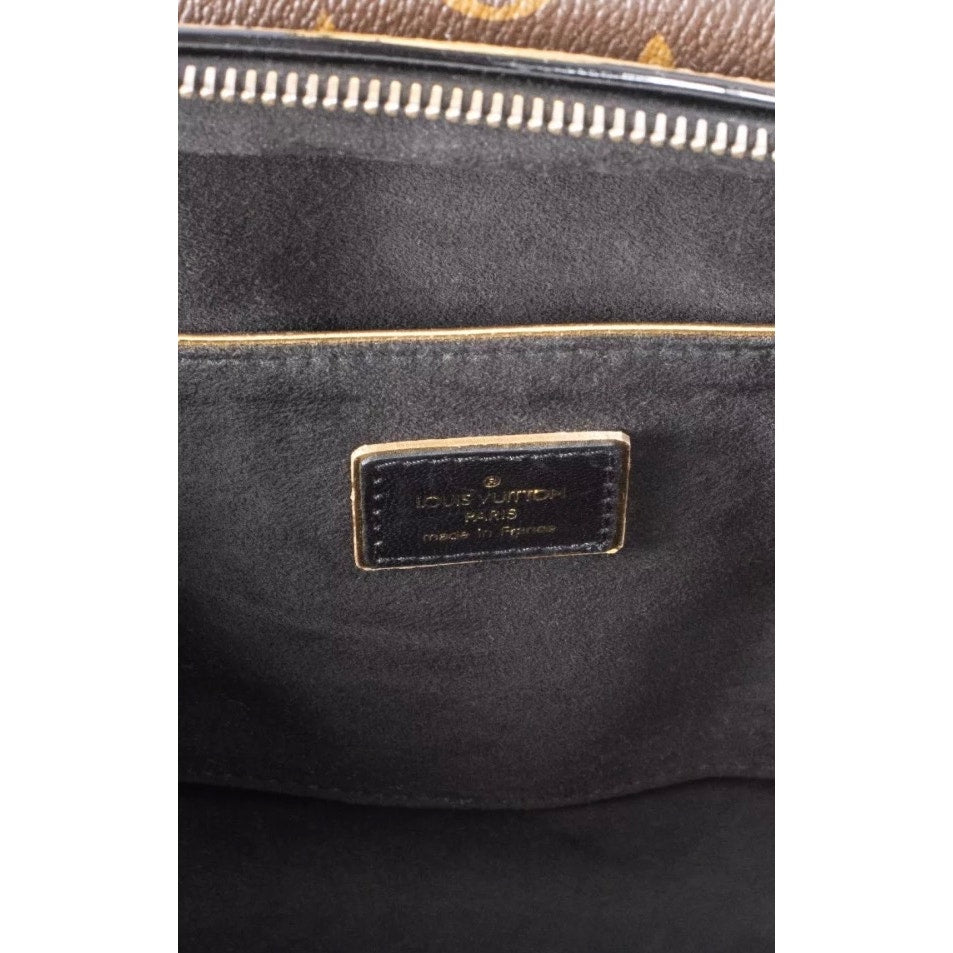 Chic Louis Vuitton Adele Canvas & Leather Tote Bag Pre-owned