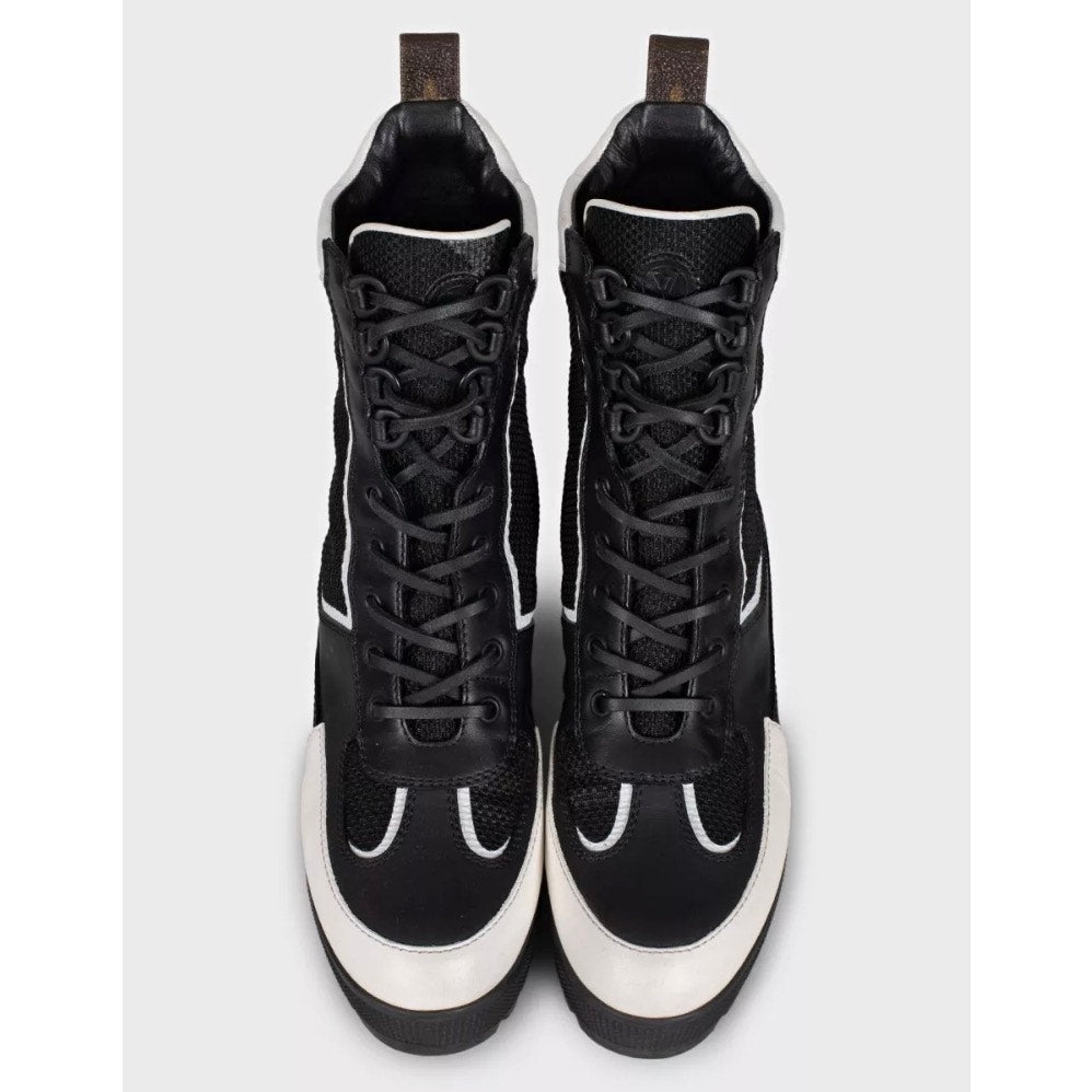 Louis Vuitton Laureate Boots EU 39 pre-owned