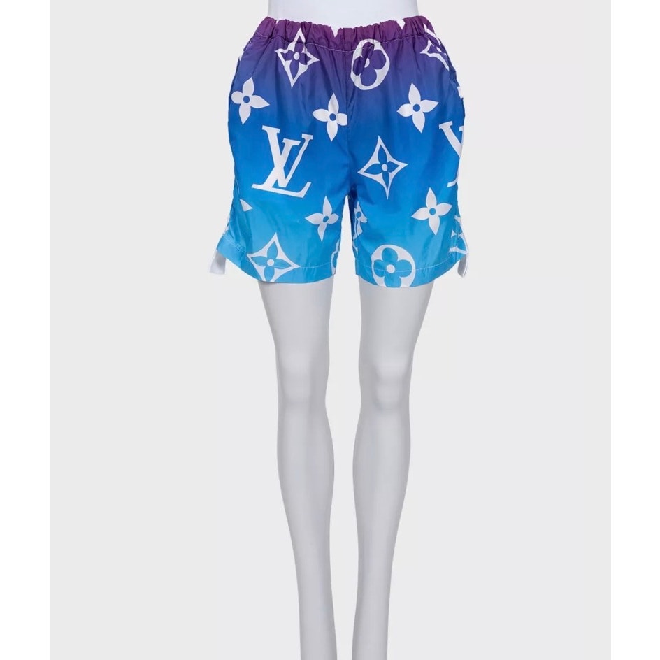 Louis Vuitton Monogram Shorts Size XS (FR34) Pre-owned