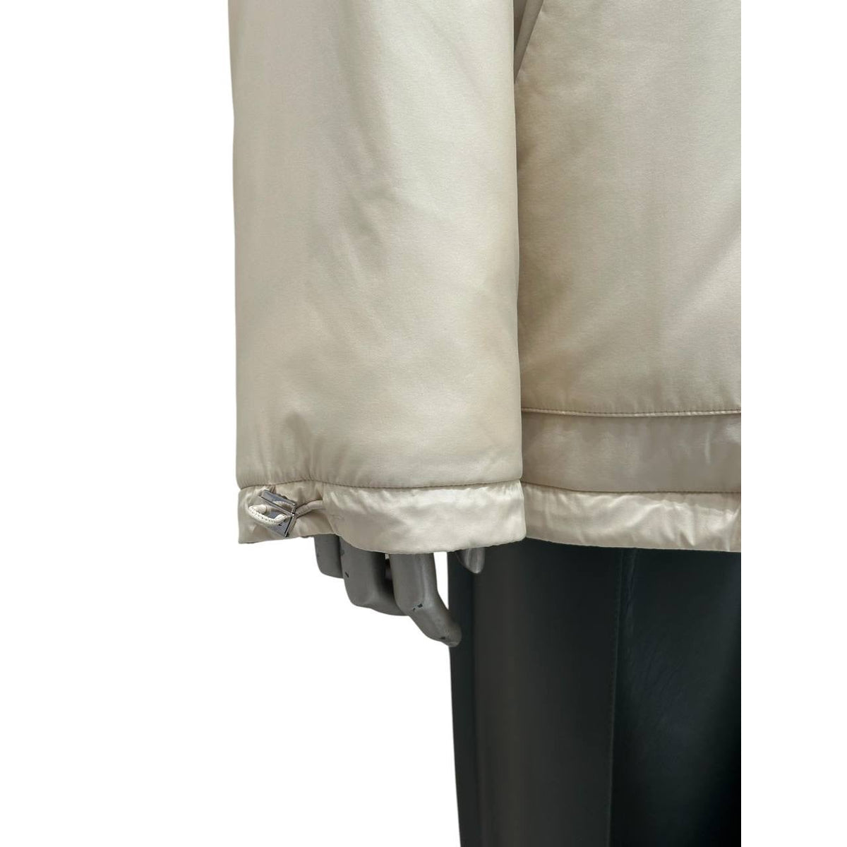 Loro Piana Reversible Down Hooded Jacket - XL Pre-owned