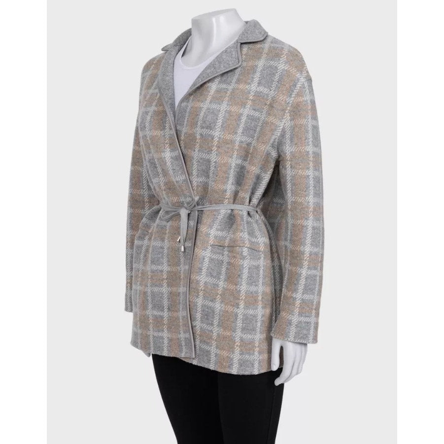 NWOT Loro Piana Reversible Cashmere Coat - Size S pre-owned