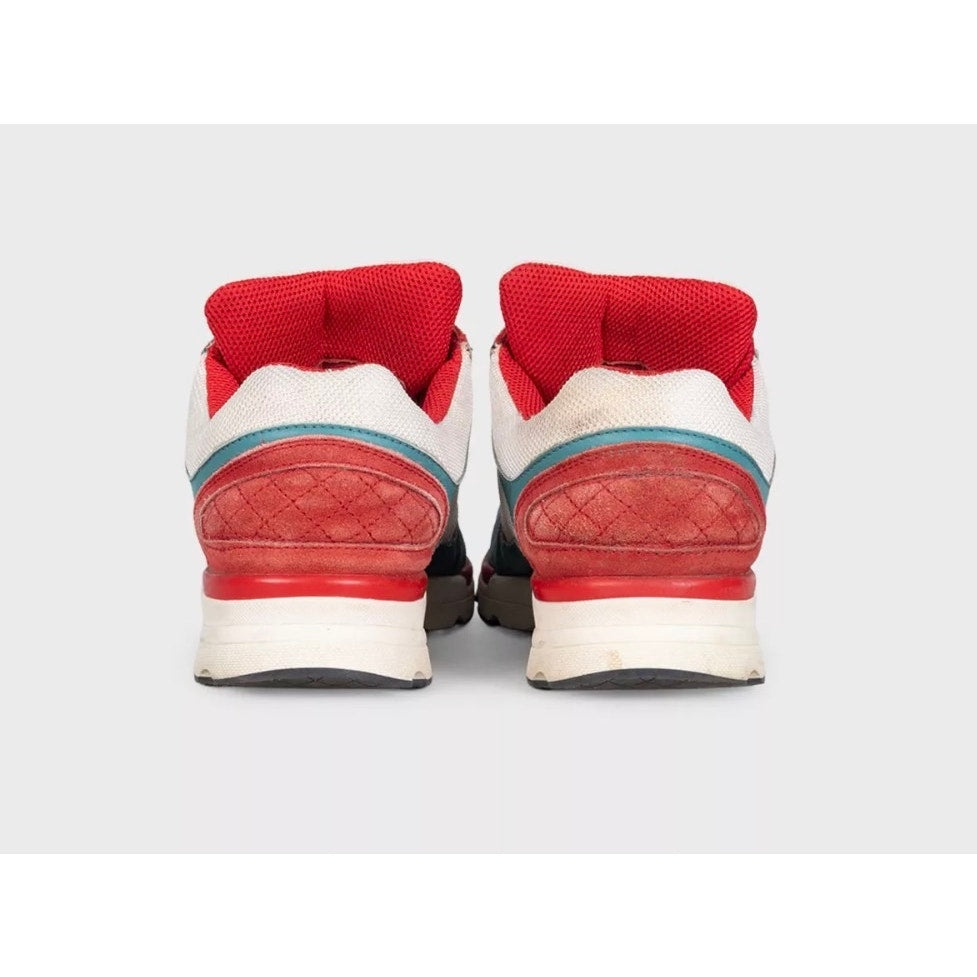Chanel Multicolor CC Logo Sneakers Sz.35 pre-owned