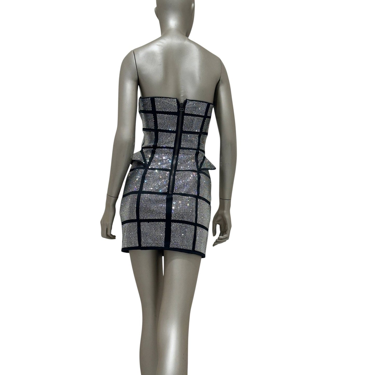 Balmain Fall 2009 Runway Dress - FR38/US 6 Pre-owned
