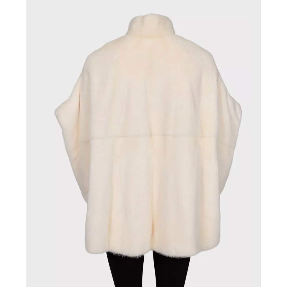 Saint Laurent Cropped Coat FR 38/M pre-owned