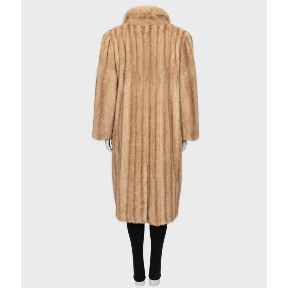 Liska Brown Coat XXL Pre-owned
