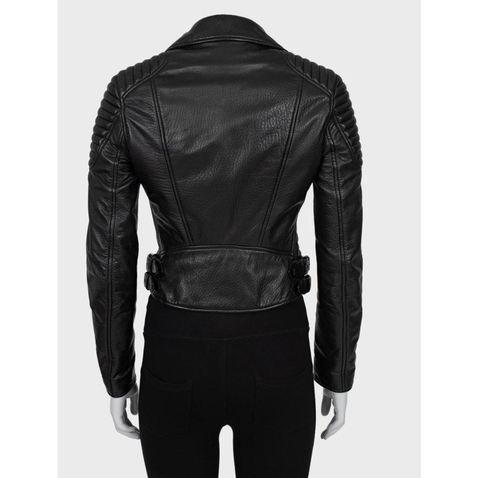 Tom Ford Quilted Leather Jacket - Size IT 38 / XS pre-owned