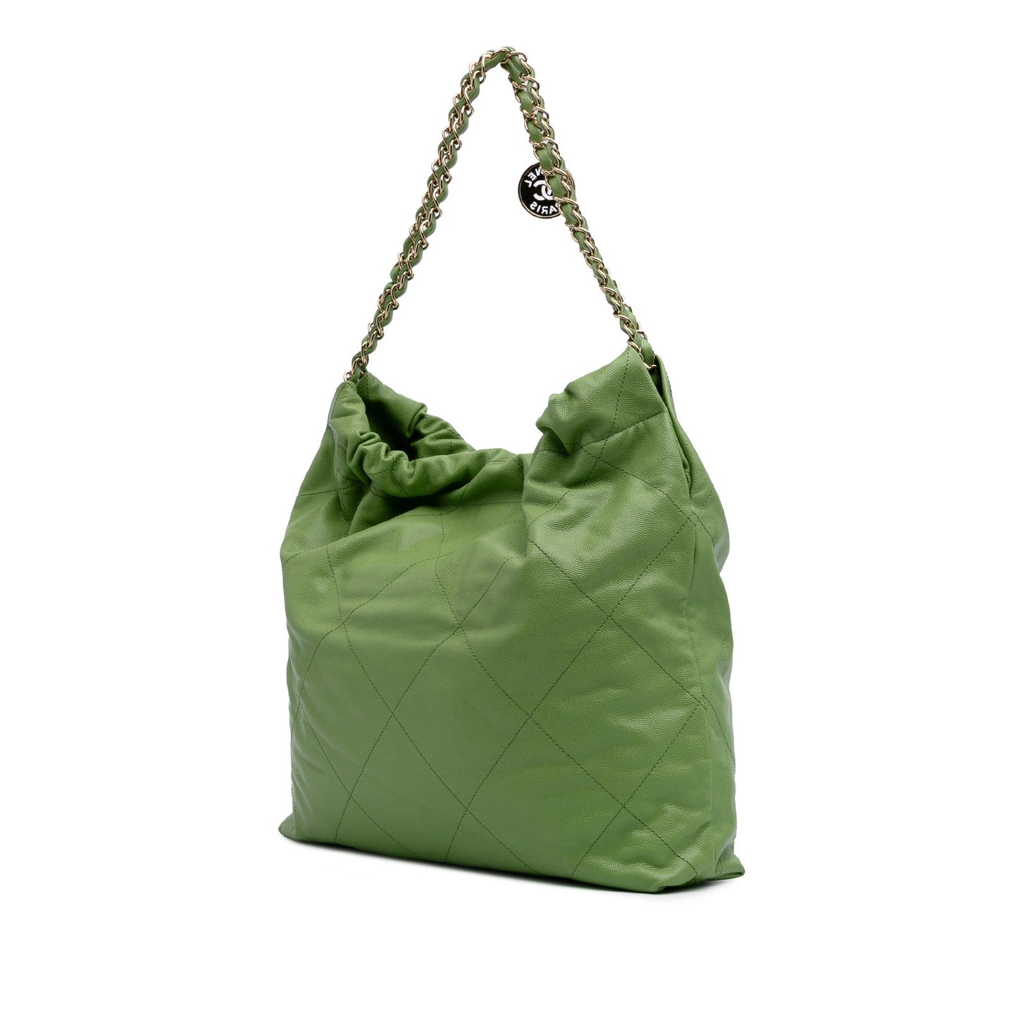 Chanel Medium Caviar 22 Tote pre-owned