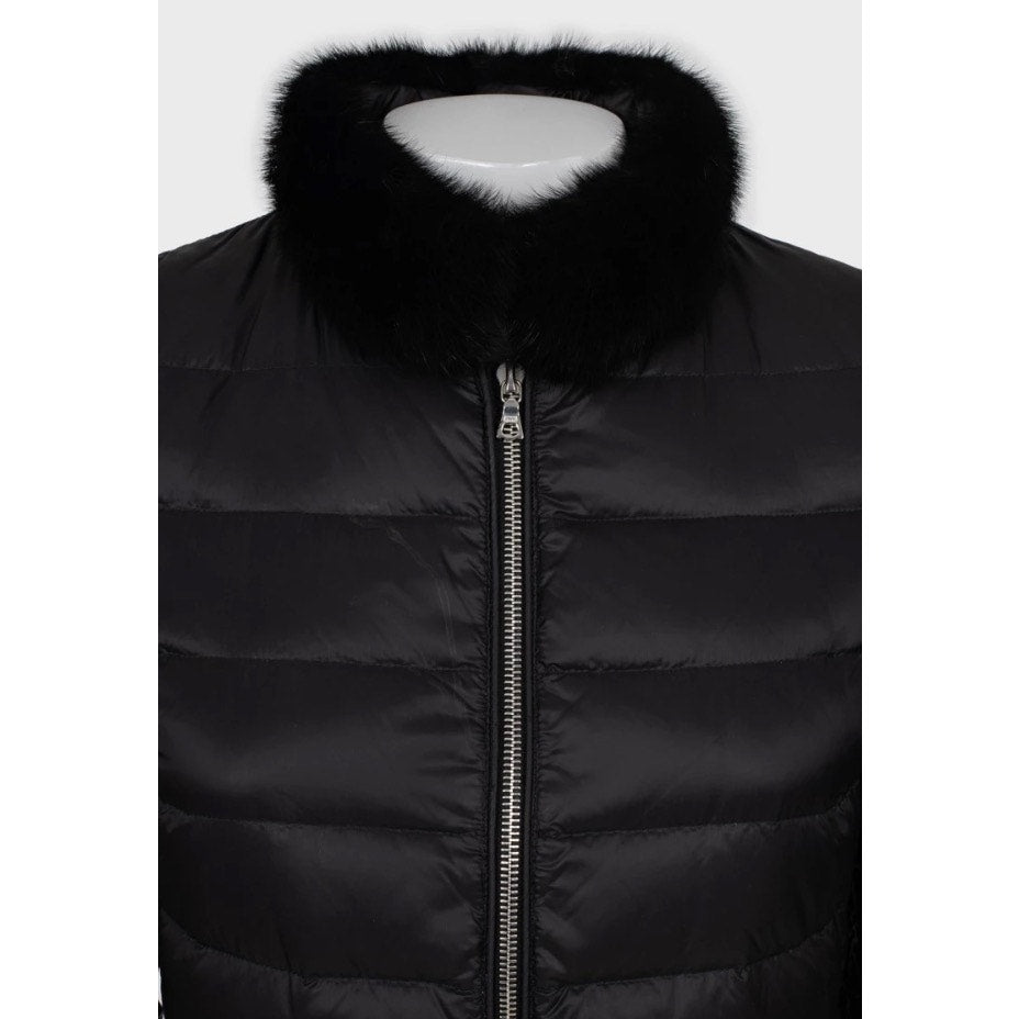Moncler Down Puffer Jacket  XXS Pre-owned