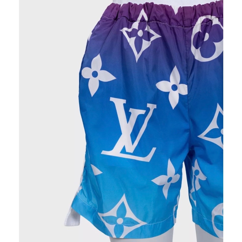 Louis Vuitton Monogram Shorts Size XS (FR34) Pre-owned