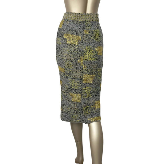 Chanel 2015 Knee-Length Skirt Sz.36 Pre-owned