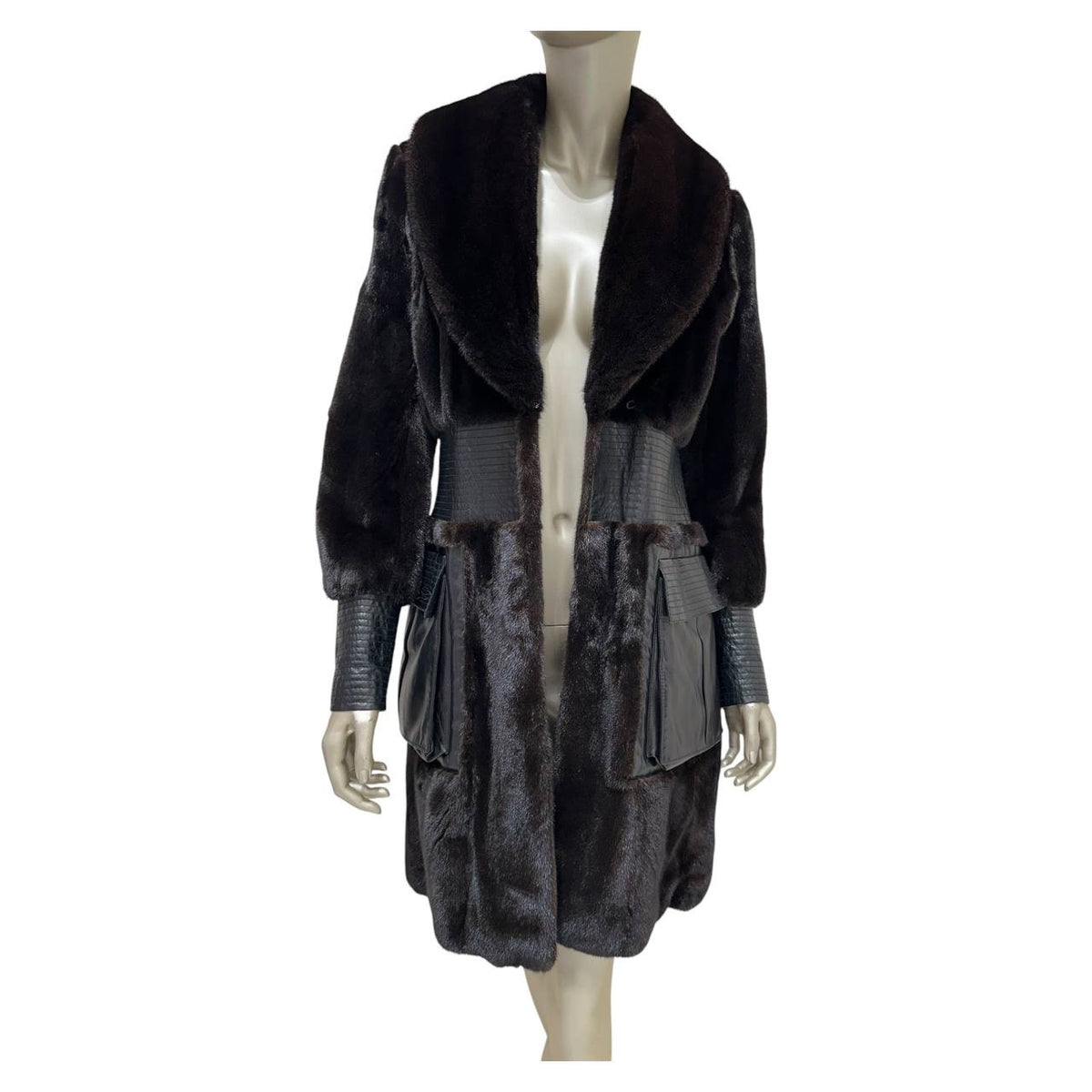 Christian Dior Vintage  Coat Sz.38 Pre-owned