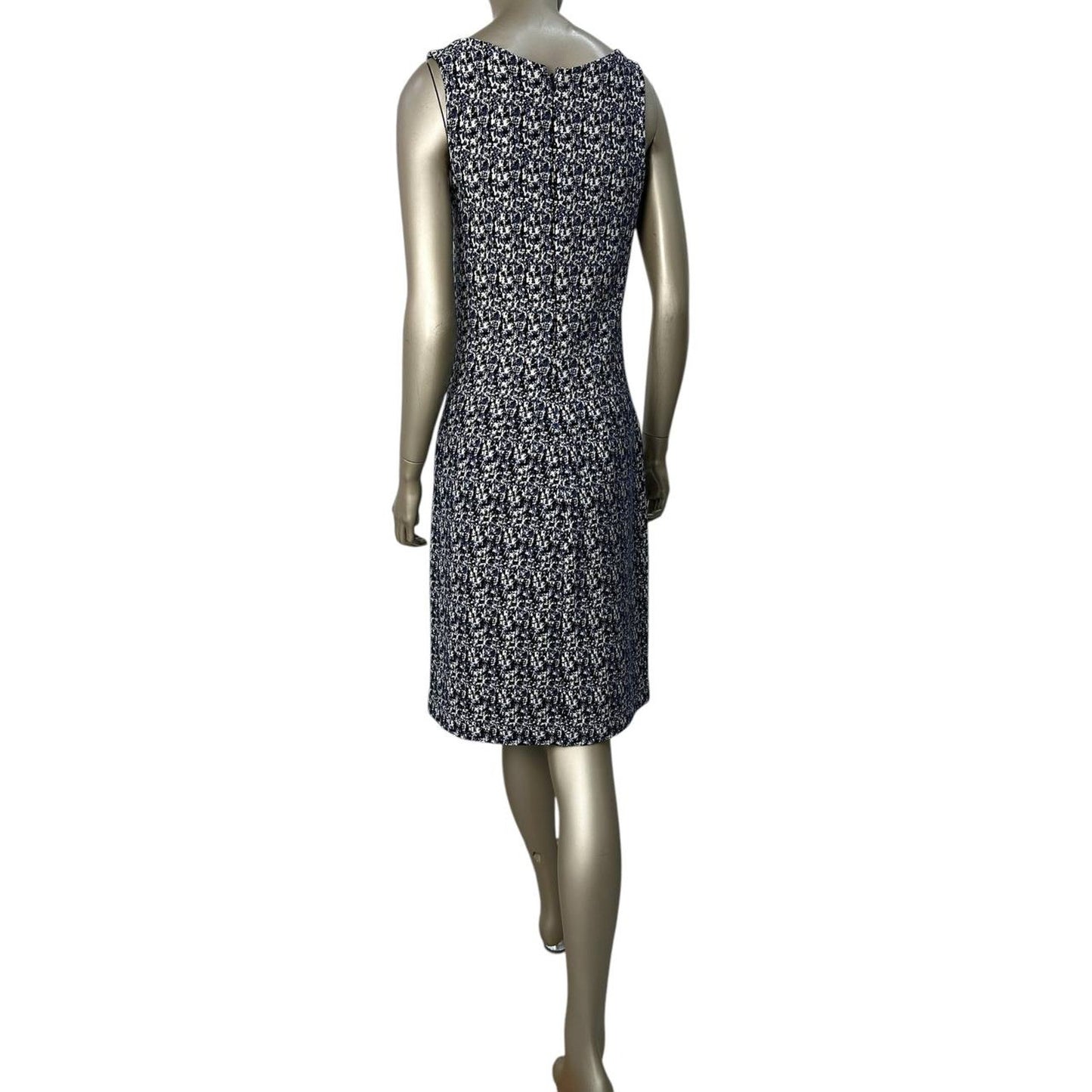 Prada Knit Midi Dress Sz.M Pre-owned